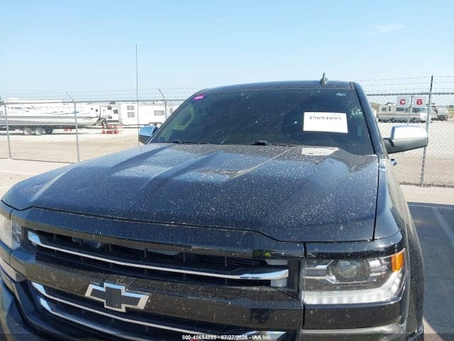 2017 CHEVROLET SILVERADO 1500 LTZ 6