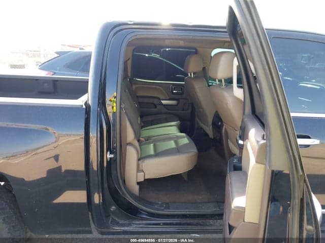 2017 CHEVROLET SILVERADO 1500 LTZ 8
