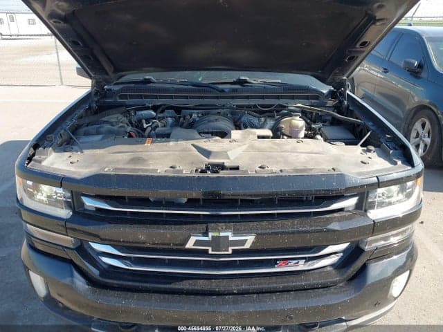 2017 CHEVROLET SILVERADO 1500 LTZ 10