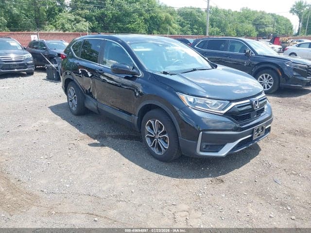 2022 HONDA CR-V AWD EX-L