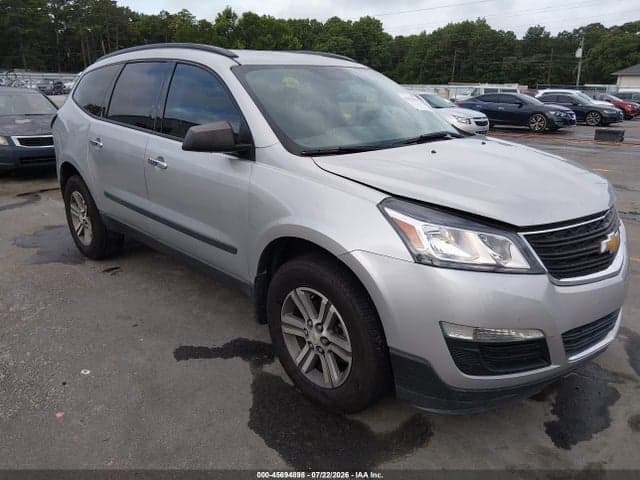 2017 CHEVROLET TRAVERSE LS - 1
