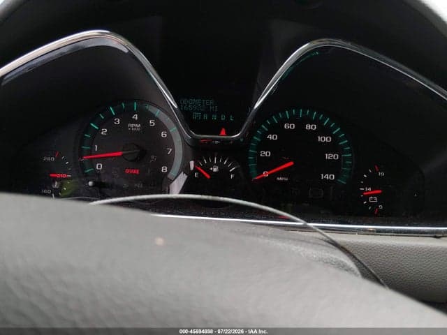 2017 CHEVROLET TRAVERSE LS 7
