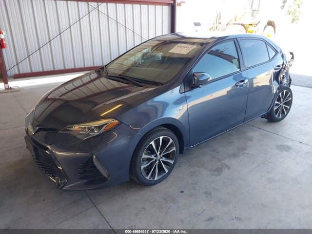 2017 TOYOTA COROLLA SE 2