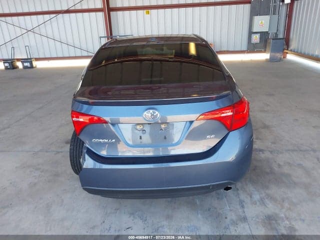 2017 TOYOTA COROLLA SE 16