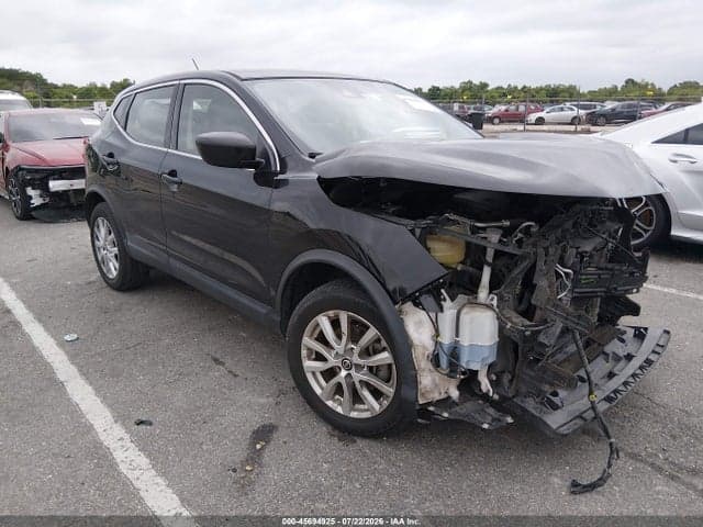 2021 NISSAN ROGUE SPORT S FWD XTRONIC CVT - 1