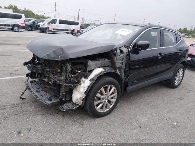 2021 NISSAN ROGUE SPORT S FWD XTRONIC CVT 2