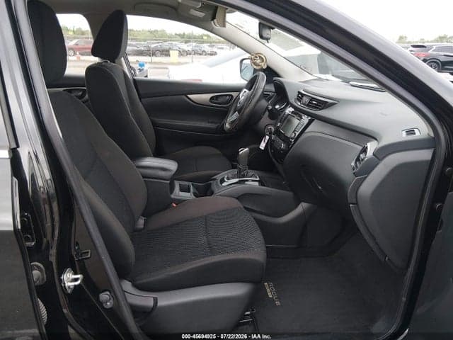 2021 NISSAN ROGUE SPORT S FWD XTRONIC CVT 5