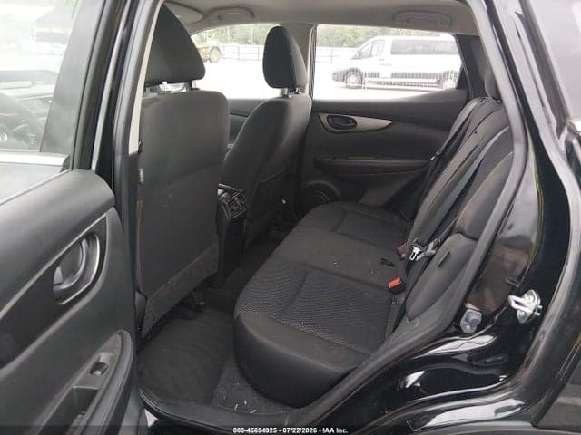 2021 NISSAN ROGUE SPORT S FWD XTRONIC CVT 8