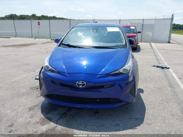 2017 TOYOTA PRIUS TWO 12