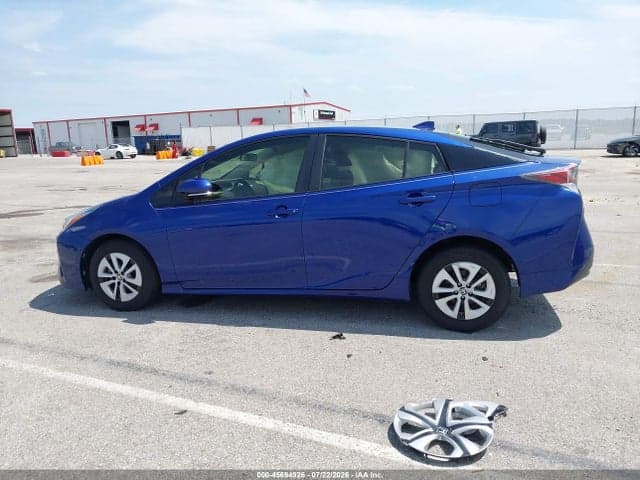 2017 TOYOTA PRIUS TWO 14