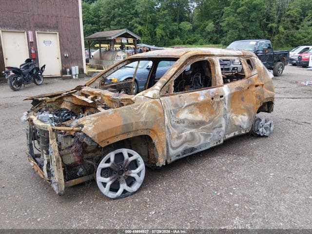 2025 JEEP COMPASS LATITUDE 4X4 2