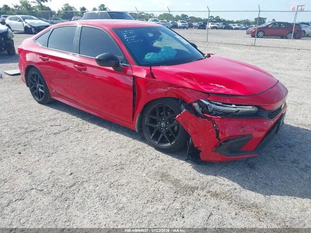 2024 HONDA CIVIC SPORT 1