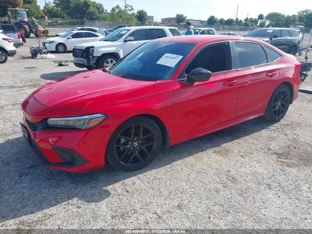 2024 HONDA CIVIC SPORT 2