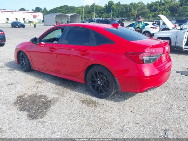 2024 HONDA CIVIC SPORT 3