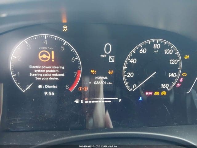 2024 HONDA CIVIC SPORT 7