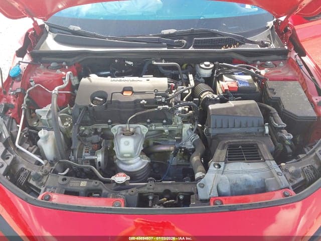 2024 HONDA CIVIC SPORT 10