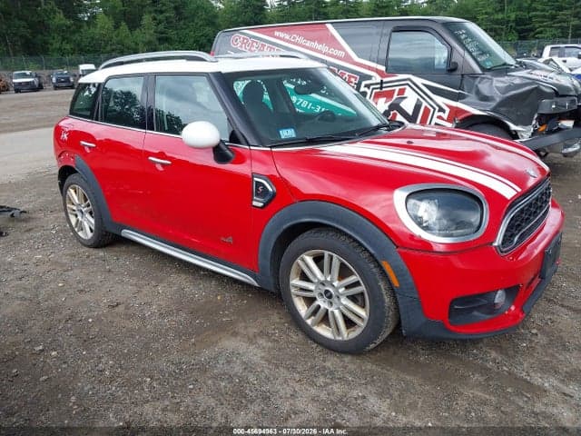 2019 MINI COUNTRYMAN COOPER S - 1