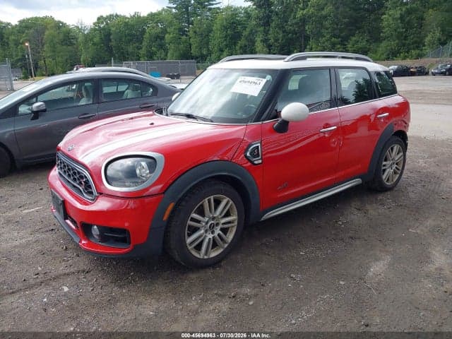 2019 MINI COUNTRYMAN COOPER S 2