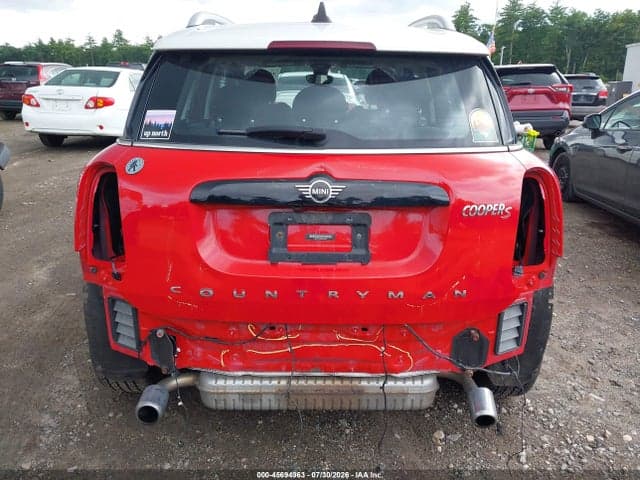 2019 MINI COUNTRYMAN COOPER S 17