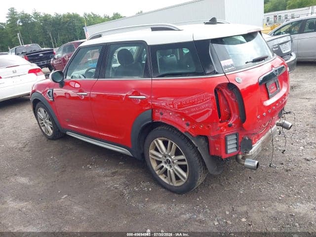 2019 MINI COUNTRYMAN COOPER S 3