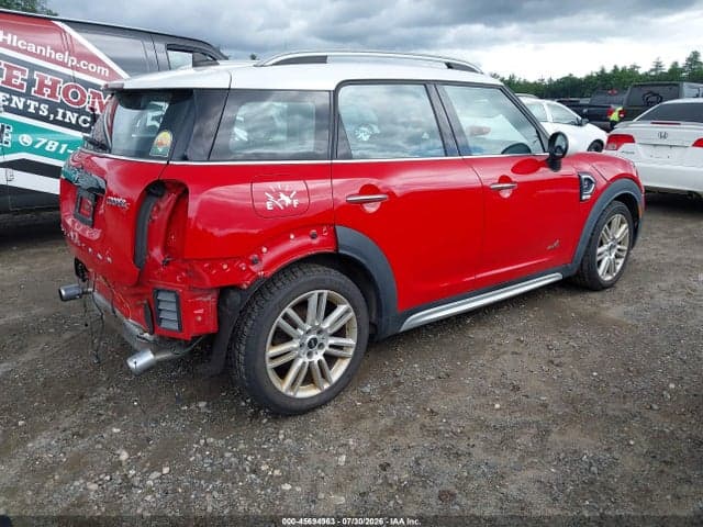 2019 MINI COUNTRYMAN COOPER S 4