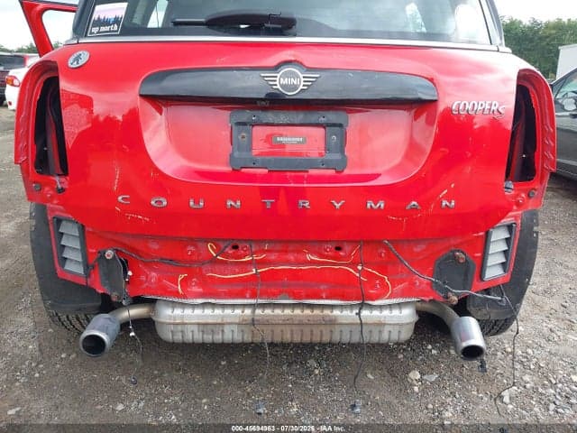 2019 MINI COUNTRYMAN COOPER S 6