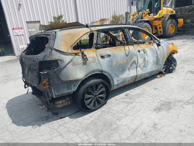 2020 KIA SORENTO 3.3L EX 4
