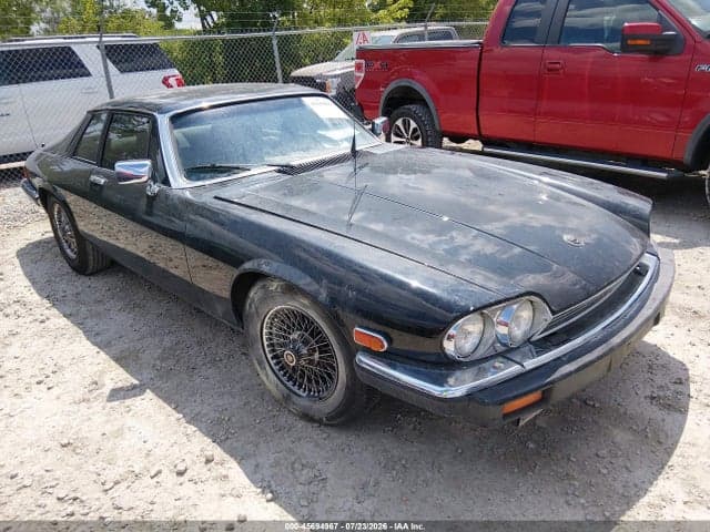 1984 JAGUAR XJS 1