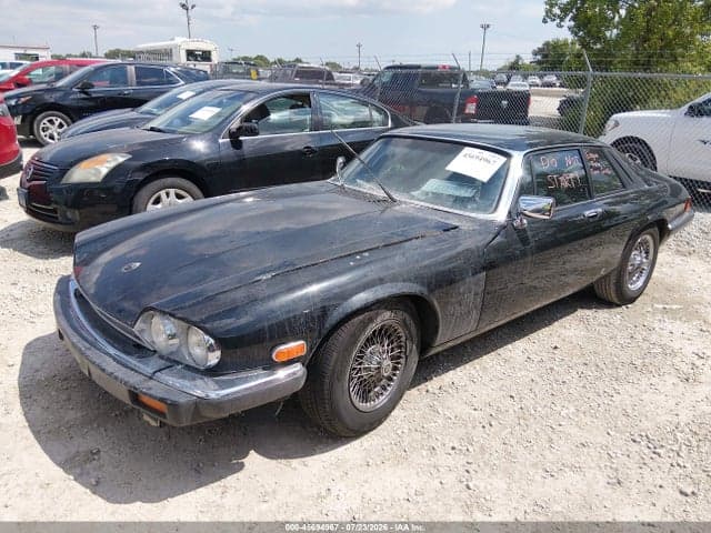 1984 JAGUAR XJS 2
