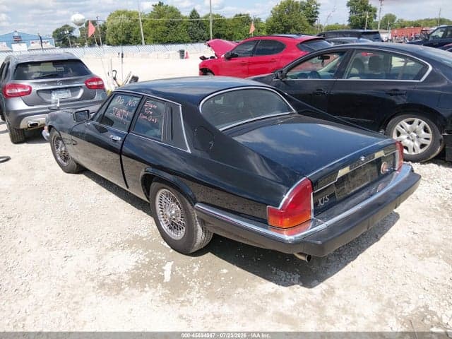 1984 JAGUAR XJS 3