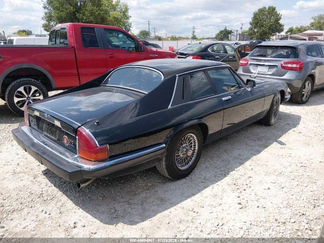 1984 JAGUAR XJS 4
