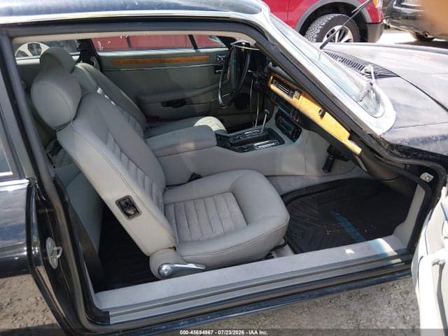 1984 JAGUAR XJS 5
