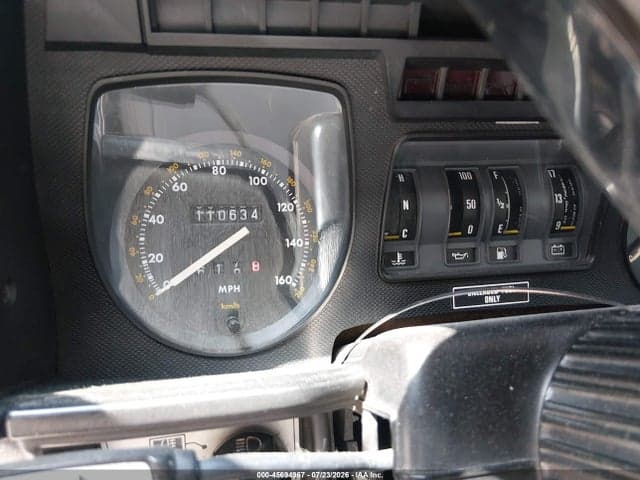 1984 JAGUAR XJS 7