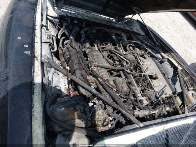 1984 JAGUAR XJS 10