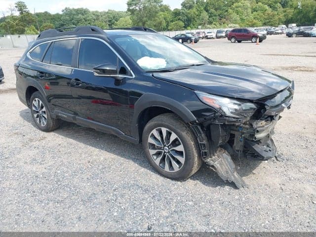 2024 SUBARU OUTBACK LIMITED - 1