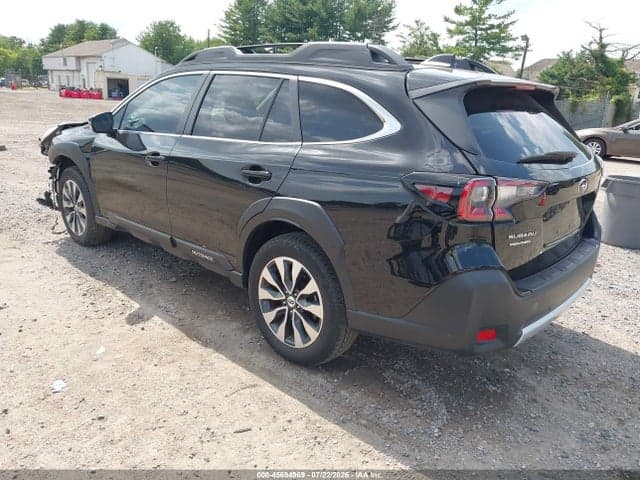 2024 SUBARU OUTBACK LIMITED 3
