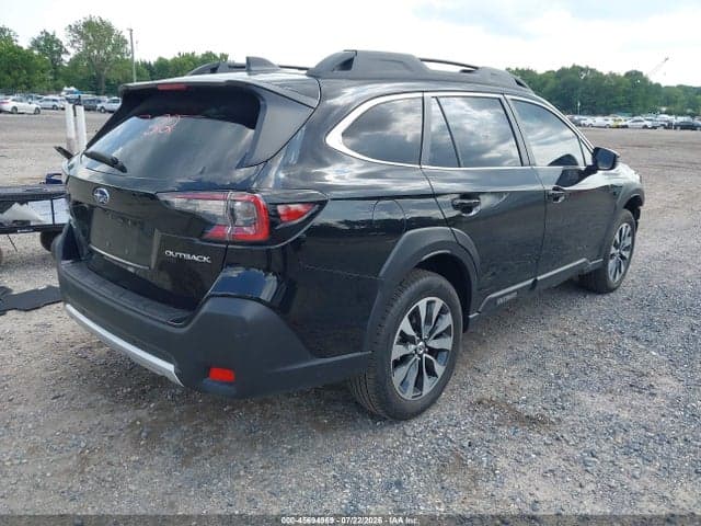 2024 SUBARU OUTBACK LIMITED 4