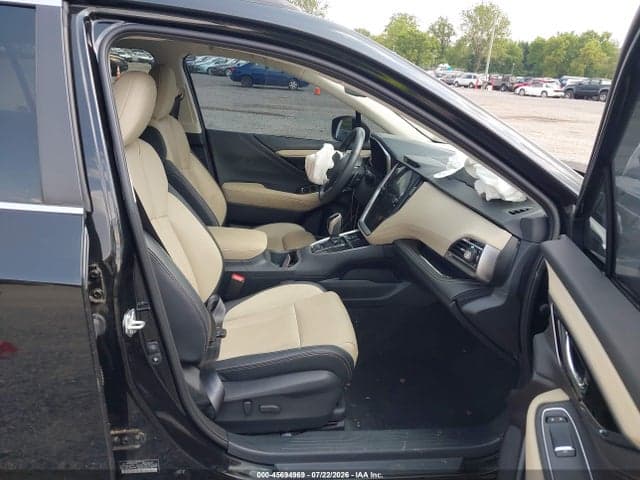 2024 SUBARU OUTBACK LIMITED 5
