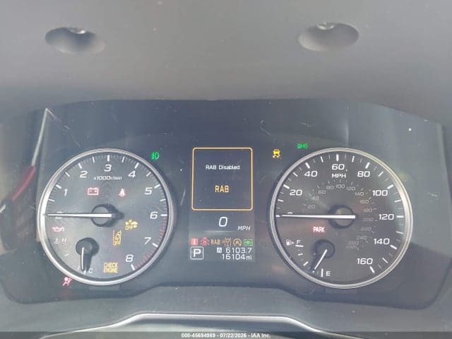 2024 SUBARU OUTBACK LIMITED 7