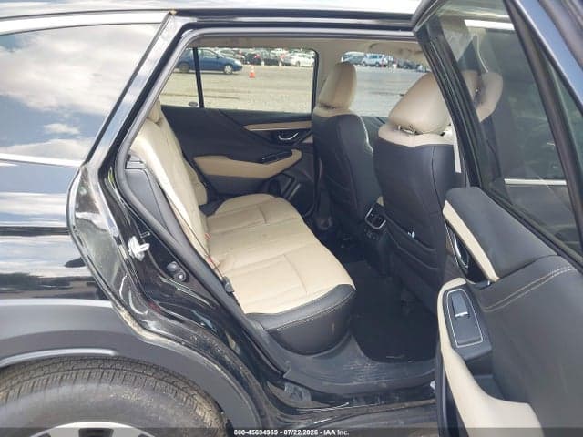 2024 SUBARU OUTBACK LIMITED 8