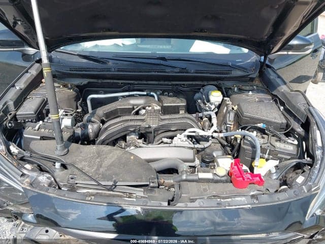 2024 SUBARU OUTBACK LIMITED 10