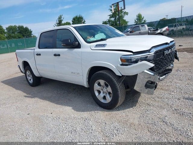 2026 RAM 1500 - 1