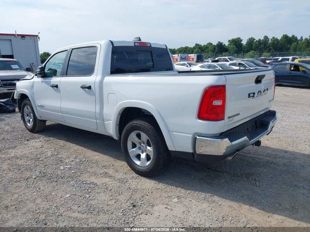 2026 RAM 1500 3