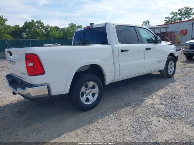 2026 RAM 1500 4