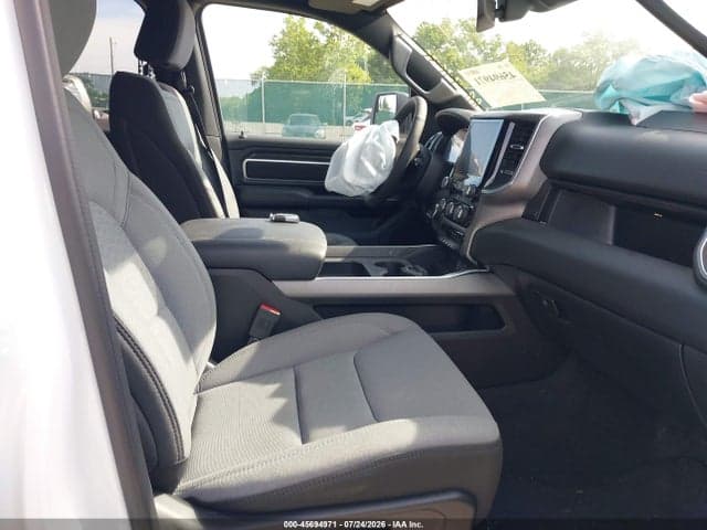 2026 RAM 1500 5