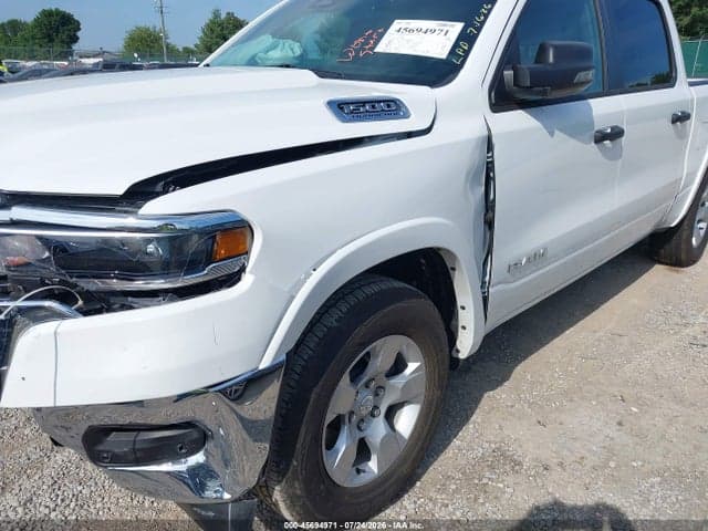 2026 RAM 1500 6