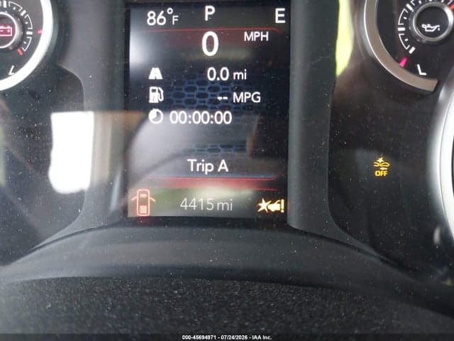 2026 RAM 1500 7