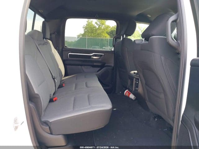 2026 RAM 1500 8