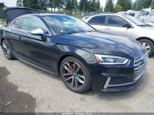 2018 AUDI S5 3.0T PREMIUM PLUS - 1