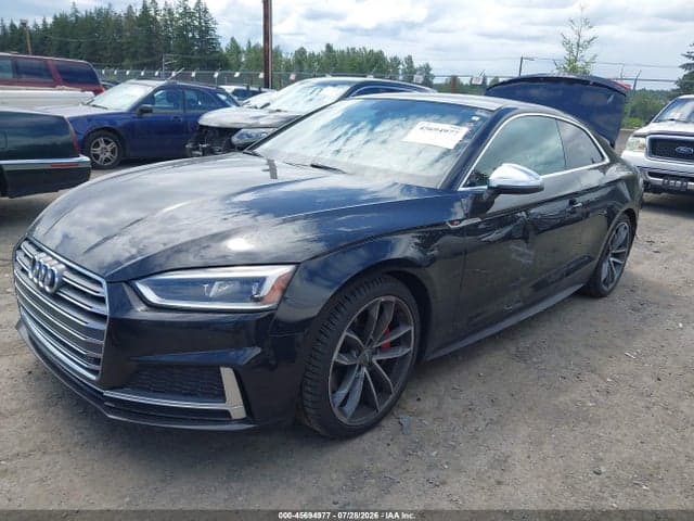 2018 AUDI S5 3.0T PREMIUM PLUS 2